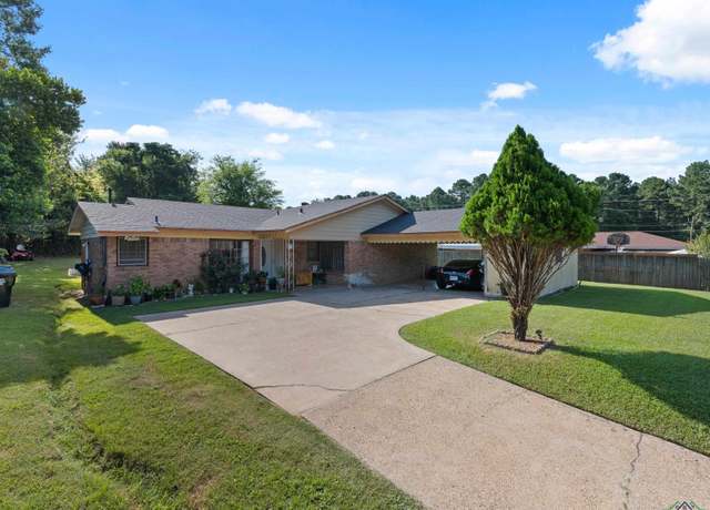 Property at 706 Diane Dr, Longview, TX 75602, 3 beds, 2 baths