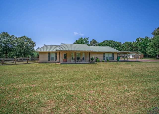 Property at 342 W Doctors Rd, Longview, TX 75602, 3 beds, 2 baths