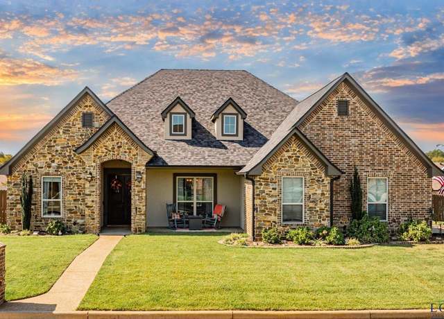 Property at 115 New Braunfels Ln, Hallsville, TX 75650, 4 beds, 3 baths