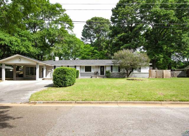Property at 505 Kenwood Ln, Longview, TX 75604, 4 beds, 2 baths