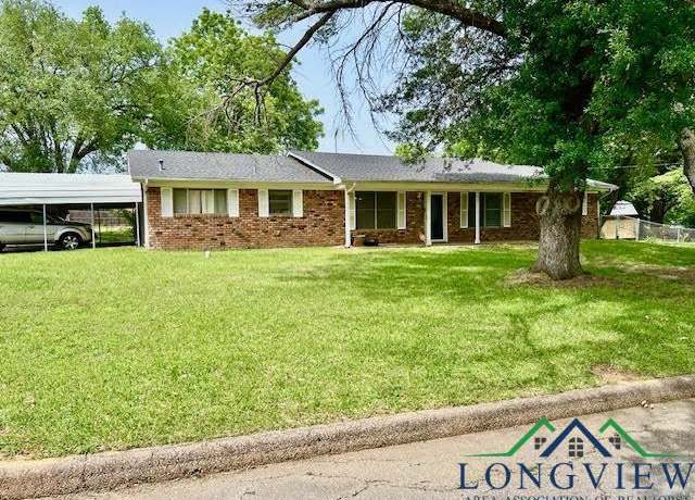 Property at 301 Terry St, White Oak, TX 75693, 4 beds, 2 baths