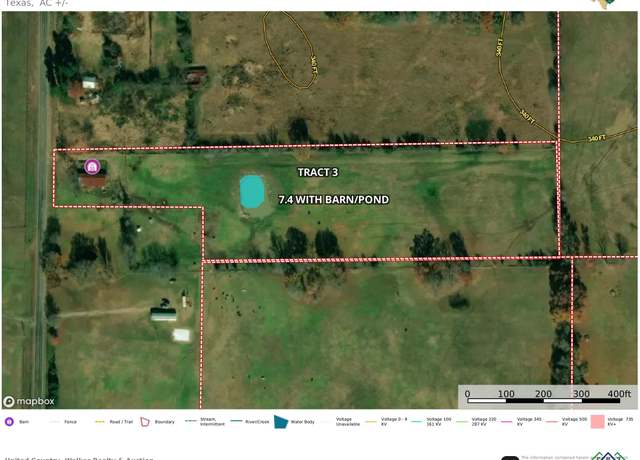 Property at TBD Fm 1840, De Kalb, TX 75559
