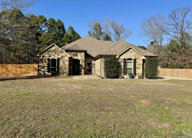 Property at 282 W Burton Dr, Longview, TX 75603, 4 beds, 3 baths