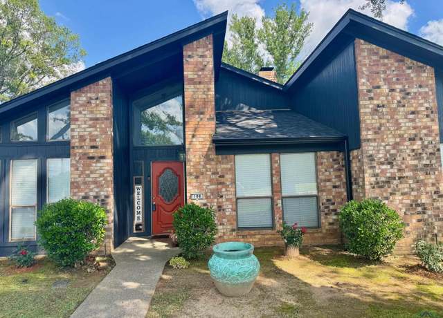 Property at 100 Bretta Cir, Longview, TX 75605, 4 beds, 3 baths