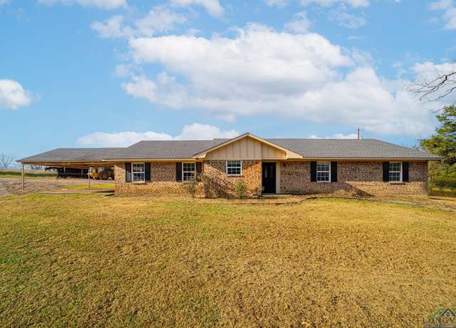 Property at 14301 County Road 294, Arp, TX 75750, 4 beds, 2 baths