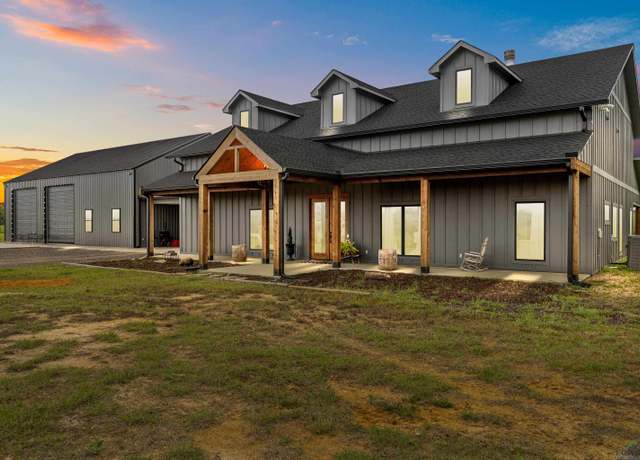 Property at 3023 Ironwood Rd, Gilmer, TX 75644, 4 beds, 3.5 baths