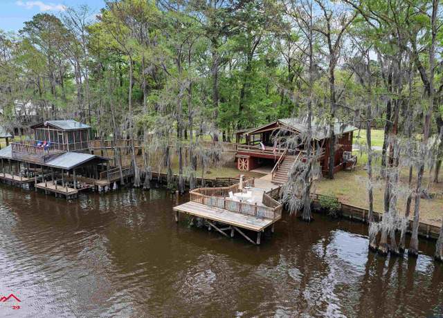 Property at 4175 Cypress Village Rd, Karnack, TX 75661, 4 beds, 2 baths