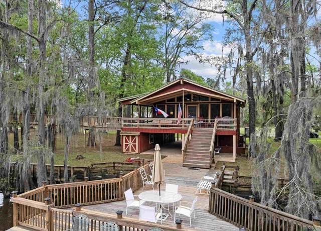 Property at 4175 Cypress Village Rd, Karnack, TX 75661, 4 beds, 2 baths