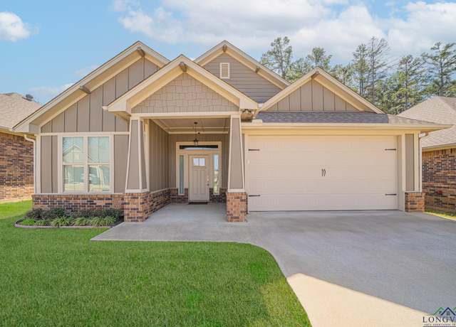Property at 2931 Meadow Brook Trl, Tyler, TX 75701, 3 beds, 2 baths
