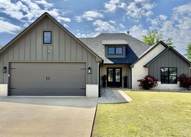 Property at 115 Saddle Brook Cir, Hallsville, TX 75650, 4 beds, 3 baths