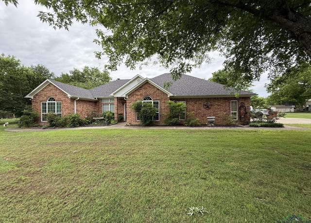 Property at 302 Meadowbrook Ln, Ore City, TX 75683, 4 beds, 2 baths