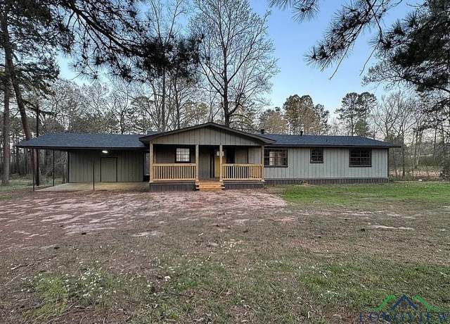 Property at 226 Woodlawn Estates Rd, Marshall, TX 75670, 3 beds, 2 baths