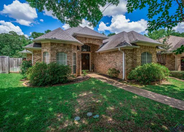 Property at 3 Casey Ct, Longview, TX 75604, 3 beds, 2 baths