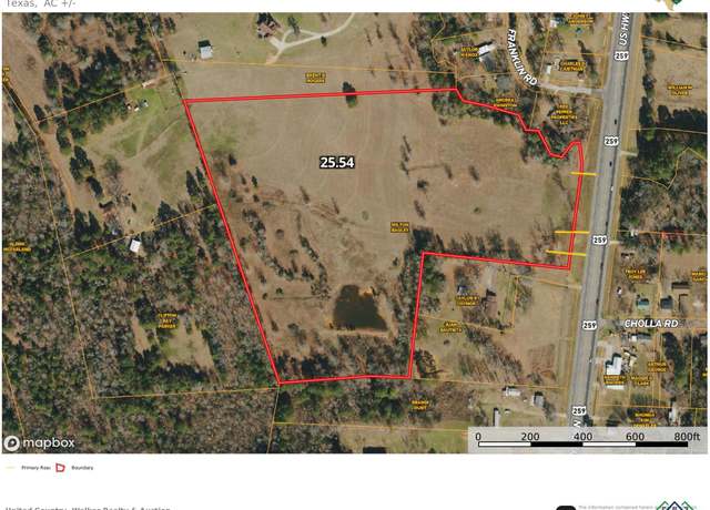 Property at 2731 Us-259, Diana, TX 75640
