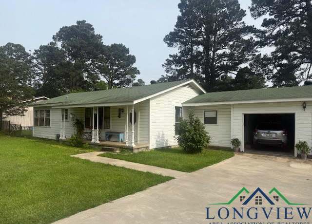 Property at 115 Bryant St, Longview, TX 75605, 3 beds, 1 bath