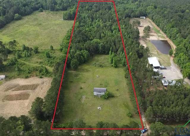 Property at 368 Sneed Rd, Waskom, TX 75692