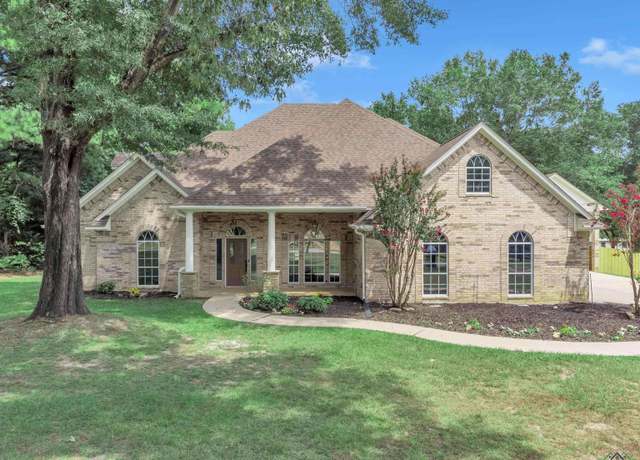 Property at 18 Woodhaven St, Longview, TX 75604, 4 beds, 3.5 baths