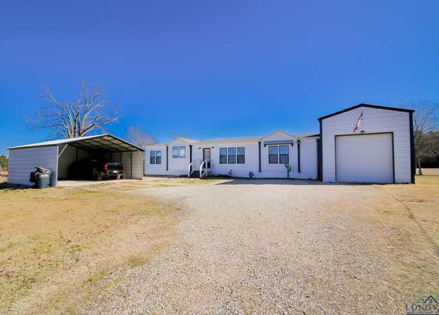 Property at 7082 N Fm 450, Hallsville, TX 75650, 3 beds, 2 baths