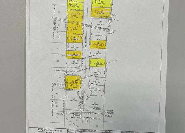 Property at Lot 18 Molly Maye, Marshall, TX 75672