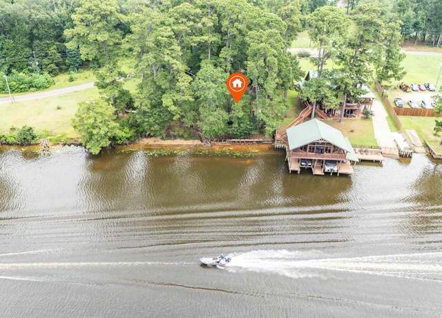 Property at 885 Pine Is, Karnack, TX 75661