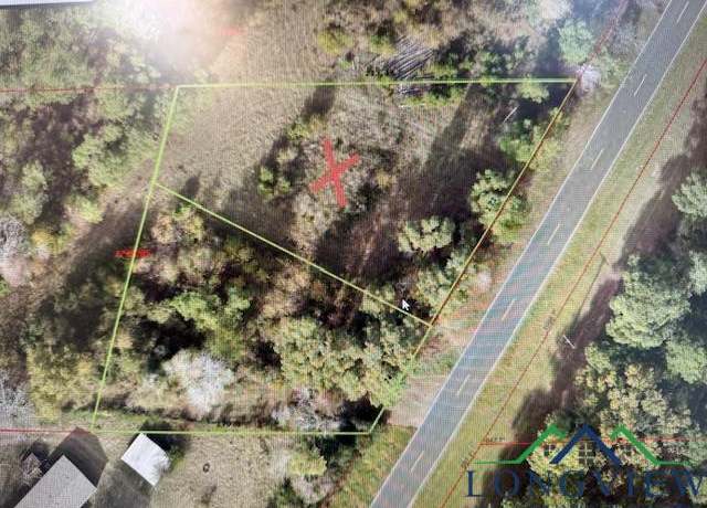 Property at TBD  lot A Country Clb, Gladewater, TX 75647