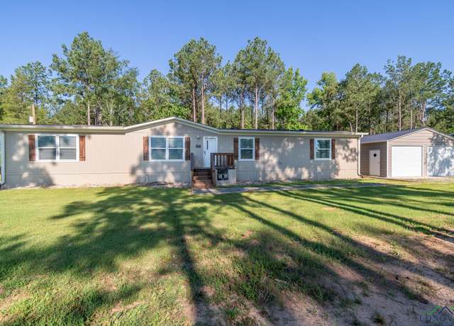 Property at 2396 Blocker Rd, Marshall, TX 75672, 4 beds, 2 baths