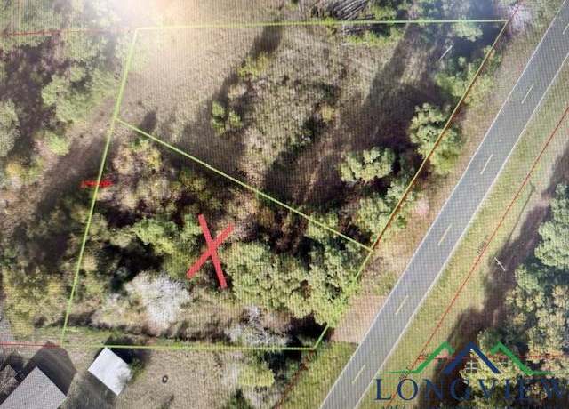Property at TBD lot B Country Clb, Gladewater, TX 75647