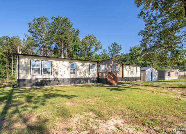 Property at 2346 Blocker Rd, Marshall, TX 75672, 4 beds, 2 baths
