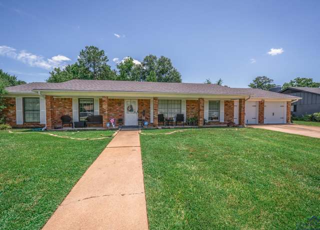 Property at 404 Sheffield Dr, Longview, TX 75605, 3 beds, 2 baths