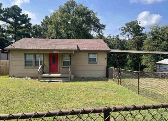 Property at 12897 Cr 2125 A, Henderson, TX 75652, 2 beds, 1 bath