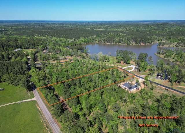 Property at LT 78 Granite Ln, Hallsville, TX 75650