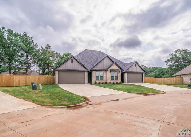 Property at 1420 Page Valley Cir, Longview, TX 75601, 4 beds, 2 baths