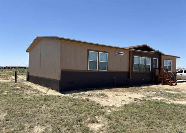 Property at 14515 W County Rd 171, Odessa, TX 79766, 4 beds, 2 baths