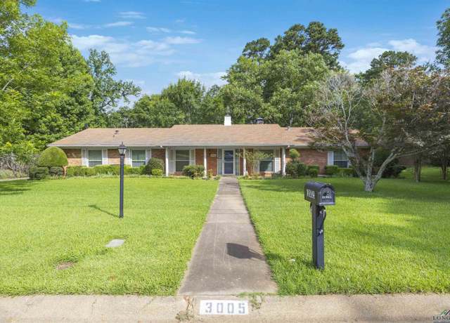 Property at 3005 Inwood Rd, Kilgore, TX 75662, 3 beds, 2 baths