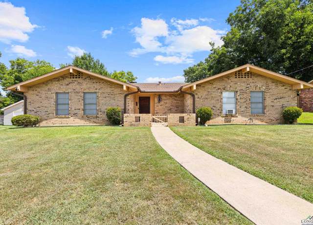 Property at 1508 Miami Dr, Longview, TX 75601, 4 beds, 2 baths