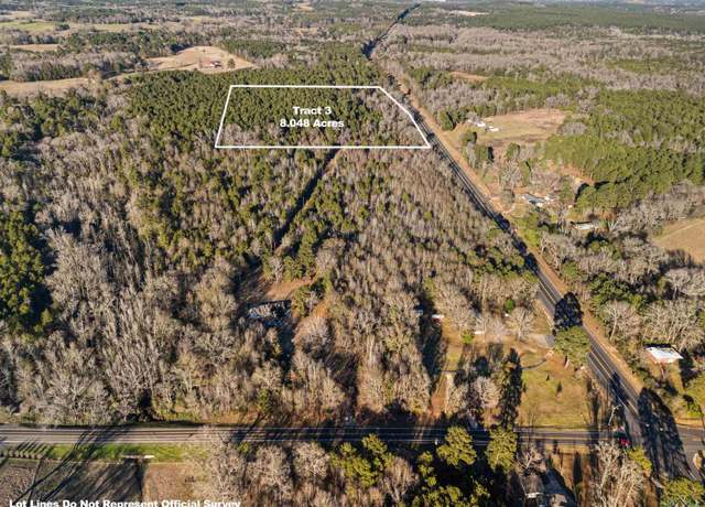 Property at TBD State Highway 315 (tract 3), Mount Enterprise, TX 75681