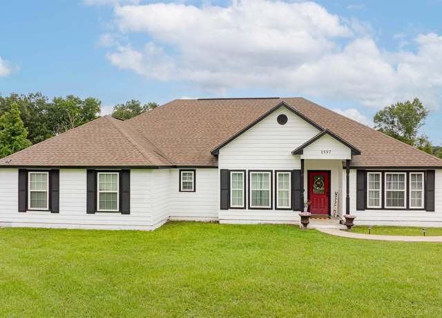 Property at 1557 Driskell Bridge Rd, Harleton, TX 75651, 5 beds, 2.5 baths