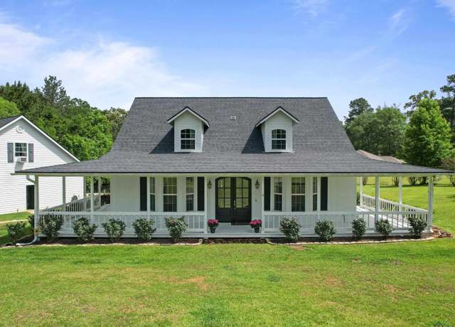 Property at 16464 County Line Rd, Gladewater, TX 75647, 3 beds, 3.5 baths