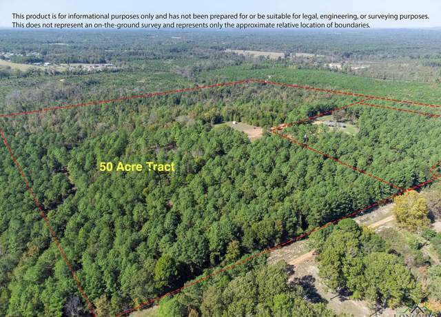 Property at TBD 50 acres Coppedge Smith Rd, Harleton, TX 75651