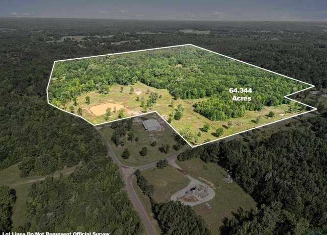 Property at TBD Cr 1115 W, Kilgore, TX 75662