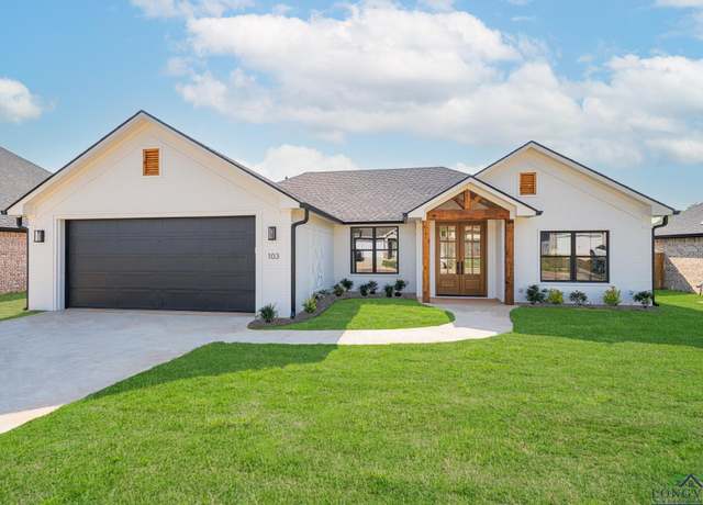 Property at 103 Mia Ln, Longview, TX 75604, 3 beds, 2 baths