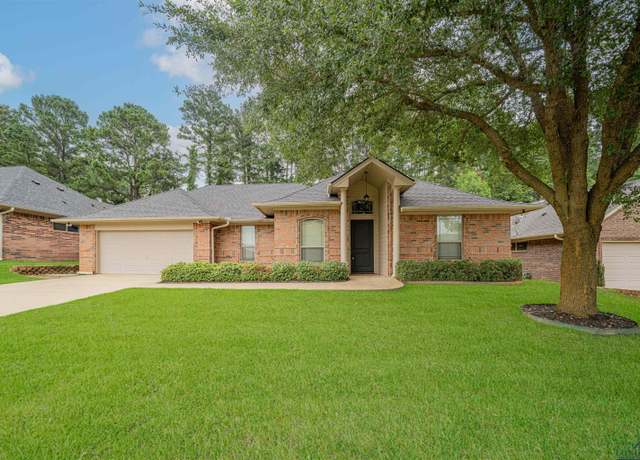 Property at 2532 Windmill Ln, Longview, TX 75601, 3 beds, 2 baths