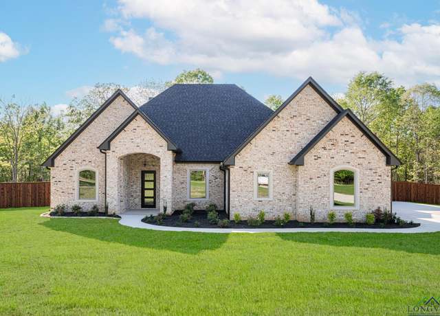 Property at 175 Thorn Briar Trl, Longview, TX 75602, 4 beds, 3 baths