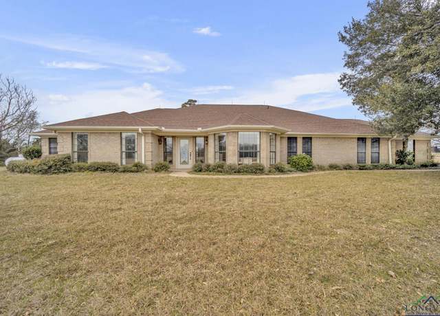 Property at 222 Cr 3548, Hawkins, TX 75765, 5 beds, 3 baths