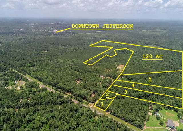 Property at LOT 2 Fm 134, Jefferson, TX 75657