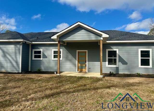 Property at 408 Cr 168, Overton, TX 75684, 3 beds, 2.5 baths