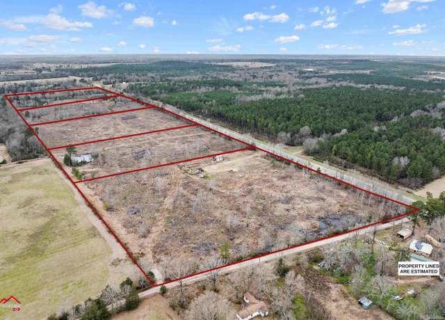 Property at TBD US Highway 79, Beckville, TX 75631