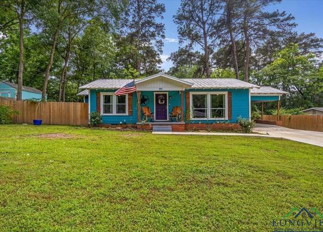 Property at 105 Brooksy St, Gilmer, TX 75644, 2 beds, 1 bath