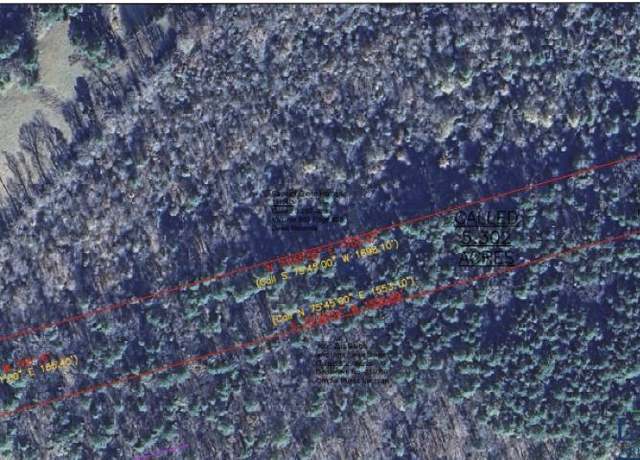 Property at TBD County Rd 182, Timpson, TX 75975