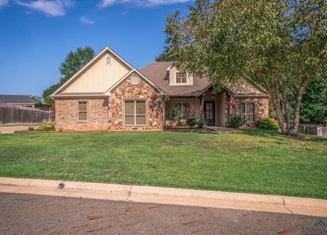 Property at 103 Smackover Ln, White Oak, TX 75693, 5 beds, 3.5 baths